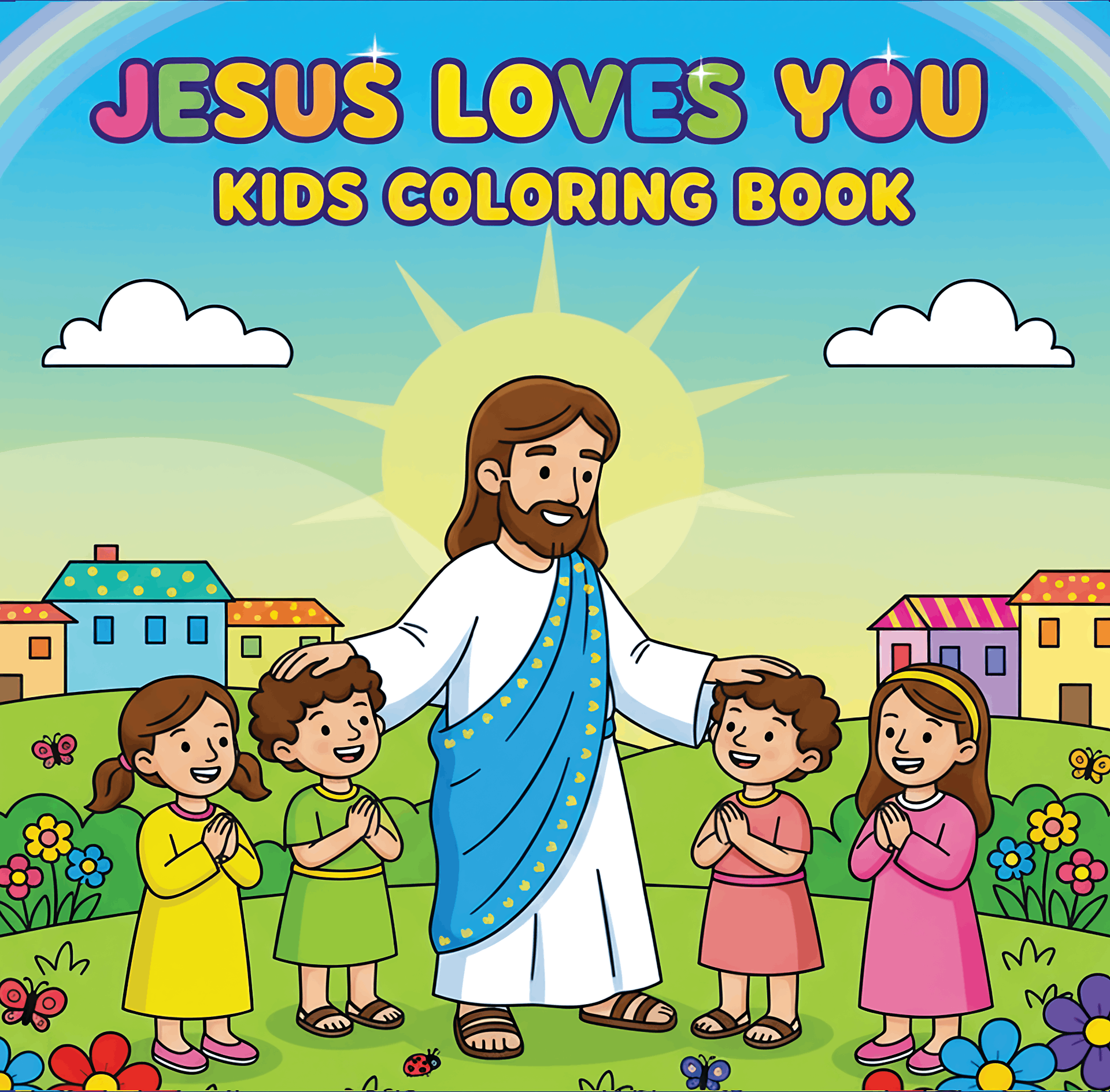Jesus Loves Me